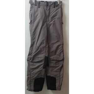 Alpine Design Ski Pants Gray‎ Youth Size Large
